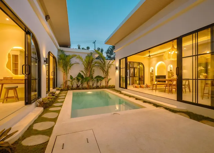Villa Kalpika Ulu *