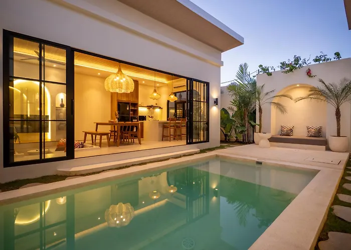 Villa Kalpika Ulu Uluwatu (Bali)