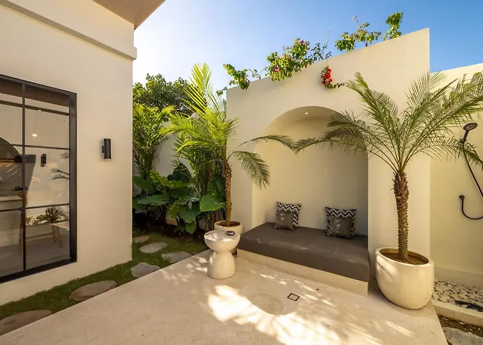 Villa Kalpika Ulu Uluwatu (Bali)