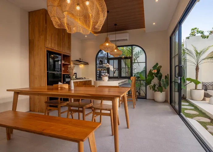 Villa Kalpika Ulu Uluwatu (Bali)