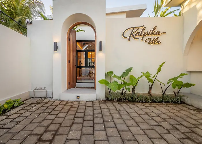 Kalpika Ulu Villa