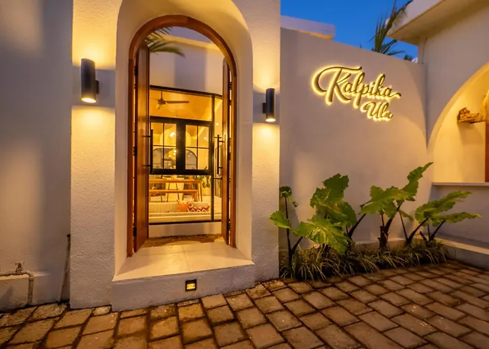 Villa Kalpika Ulu *
