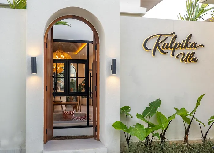 Kalpika Ulu Villa