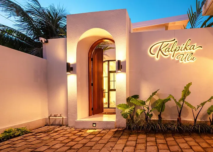 Kalpika Ulu Villa *