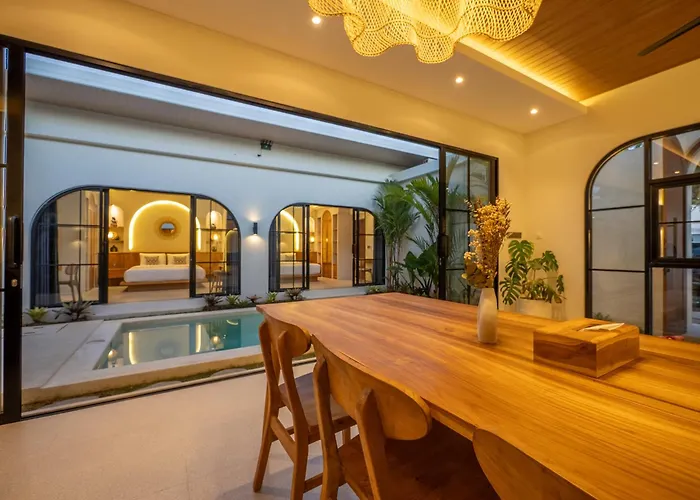 Kalpika Ulu Villa Uluwatu (Bali)