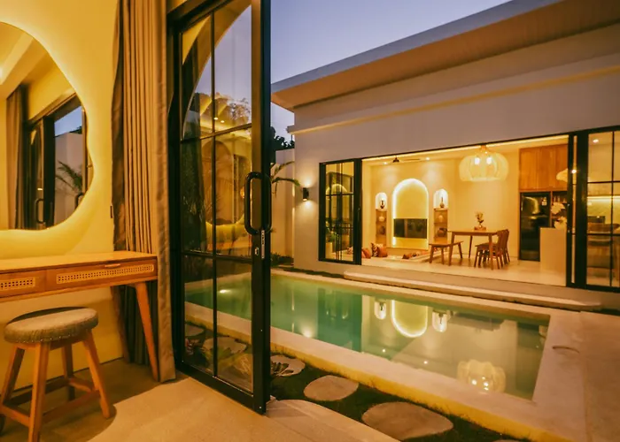 Kalpika Ulu Villa Uluwatu (Bali)