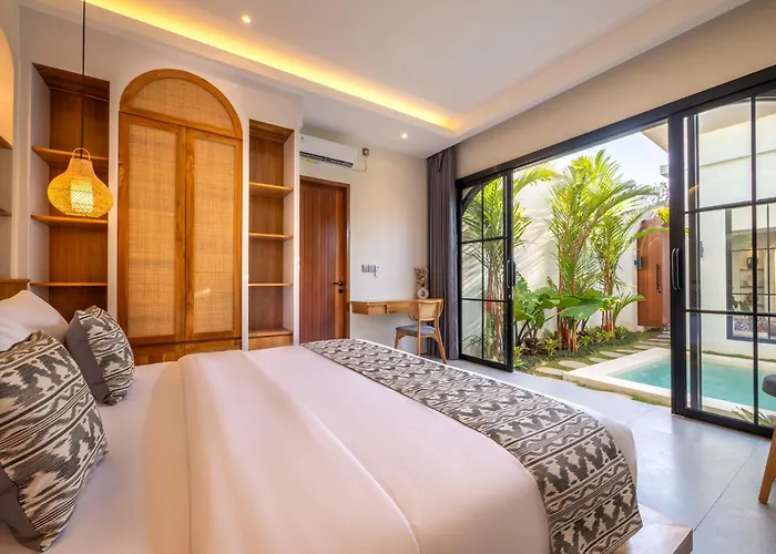 Villa Kalpika Ulu Uluwatu (Bali)